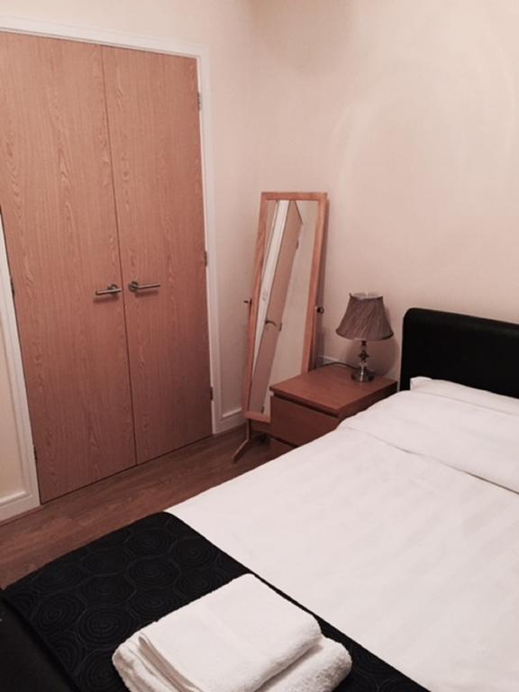 69G Apartments Norwich Bilik gambar