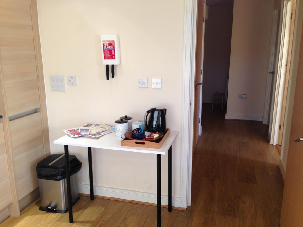 69G Apartments Norwich Bilik gambar