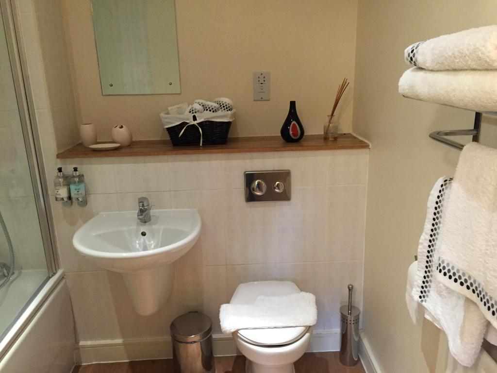 69G Apartments Norwich Luaran gambar