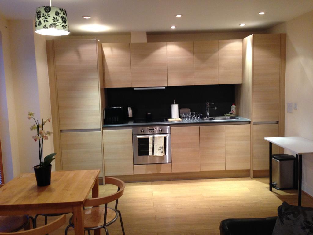 69G Apartments Norwich Bilik gambar