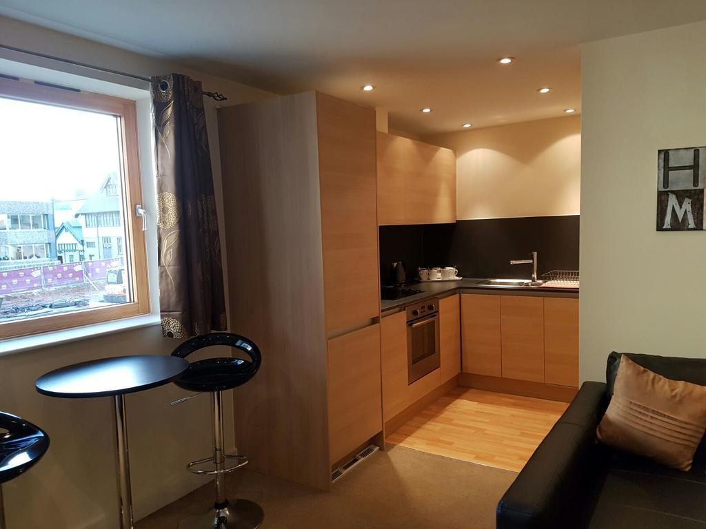 69G Apartments Norwich Luaran gambar