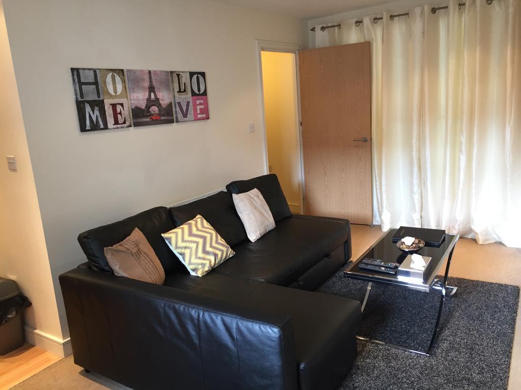 69G Apartments Norwich Luaran gambar