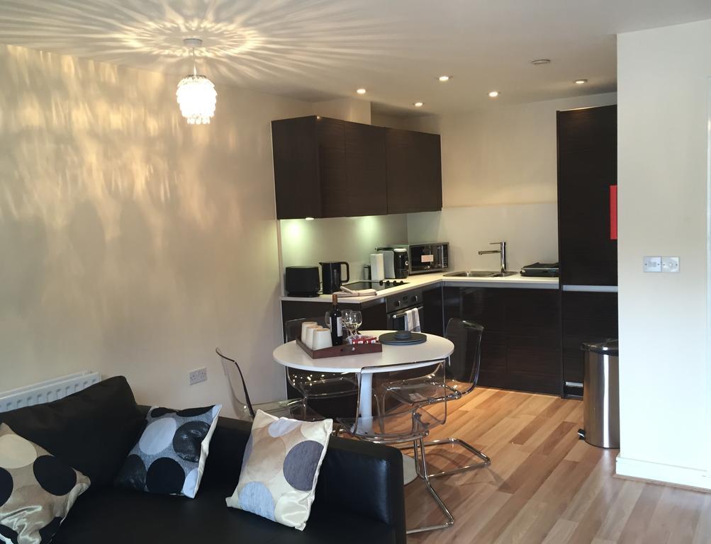 69G Apartments Norwich Luaran gambar