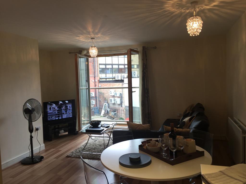 69G Apartments Norwich Luaran gambar